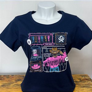 T-shirt Pedraria Ox Horns