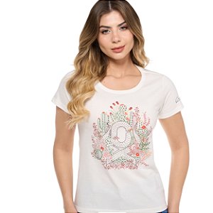 T-shirt Pedraria Ox Horns