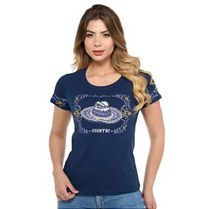 T-shirt Pedraria Ox Horns