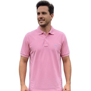 Polo Austin Western Rosa