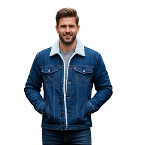 Jaqueta Jeans Wrangler
