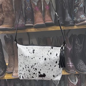 Bolsa em Couro Média