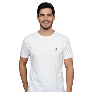Camiseta Básica Austin Western Branca