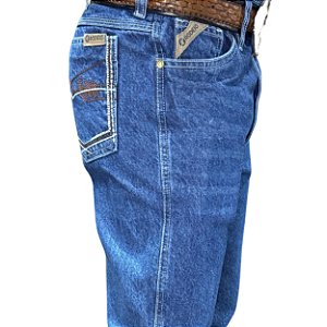 Calça Brown Best Rodeio