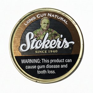 Latas de Fumo Stoker's