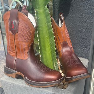 Bota Texas Star U.S.A Solado Jump