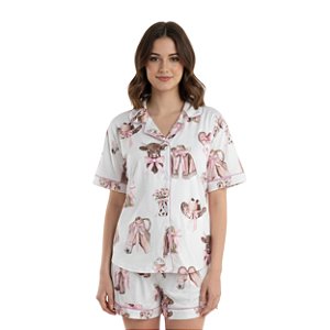 Pijamas Americano Country