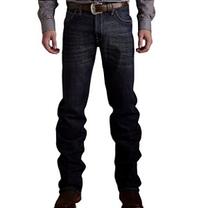 Calça Jeans Relaxed Dark Blue CS402 Self Western