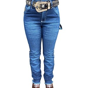 Calça Carpinteira Bootcut Os Boiadeiros