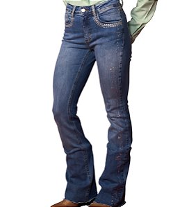 Calça Minuty Jeans