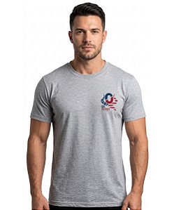 Camiseta Estampada Ox Horns