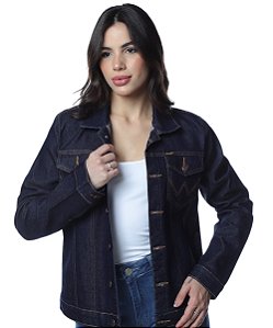 Jaqueta Jeans Wangler