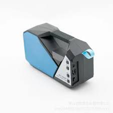 Caixa de Som Portátil Bluetooth USB Cartão SD Rádio FM MP3 Player -  Authentic Improts