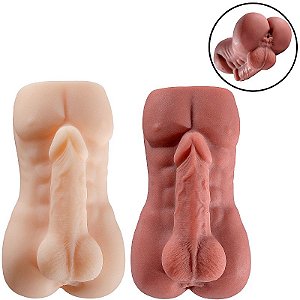 MASTURBADOR MALE BODY