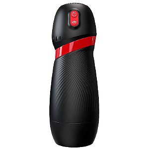 MASTURBADOR RECARREGÁVEL - TIPO LANTERNA