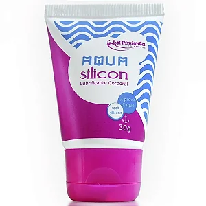 GEL LUBRIFICANTE SILICONADO - 30g