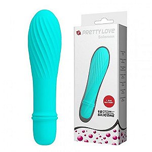 PERSONAL SOLOMON - SILICONE - 10 RITMOS