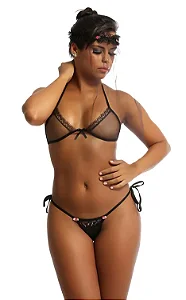 FANTASIA MINI VIÚVA ALEGRE