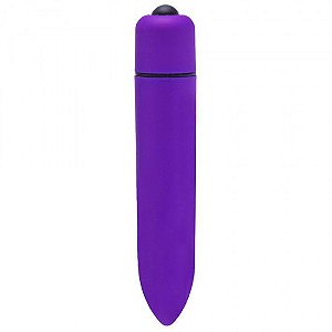 BULLET VIBRO - 10 RITMOS - 9x2cm