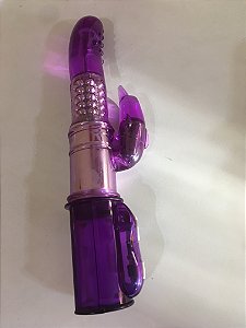 PÊNIS JACK RABBIT ULTRA SEVEN