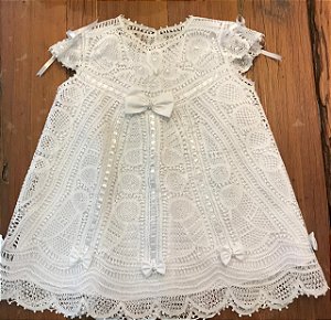 Vestido infantil Renascença sm