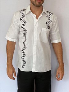 Camisa algodão Renascença Diego