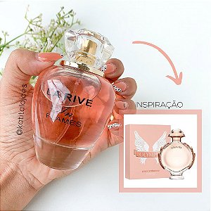 In Flames La Rive Perfume Feminino - Eau de Parfum - 90ml - Katita Cosmetico