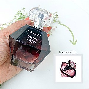 Taste Of Kiss La Rive Eau de Parfum - Perfume Feminino 100ml - Katita  Cosmetico
