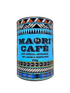 Café Especial Artesanal Arábica Grãos 84 Pontos Lata 250g