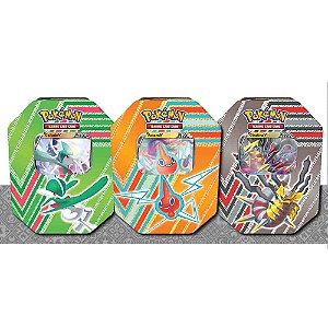 Jogo de Cartas Pokemon Academia de Batalha 180 Cartas Copag