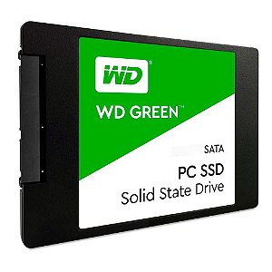 SSD WD 1TB GREEN SATA3 2.5 7MM WDS100T2G0A