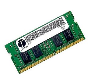MEMORIA TEIKON DDR4 4GB NOTEBOOK PC4-2400T 1RX8