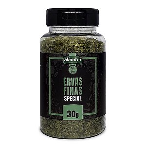 Ervas Finas Special 50g Alinutri