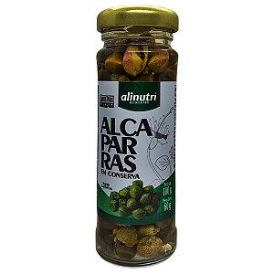 Alcaparras 60g Alinutri