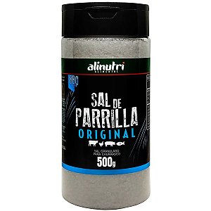 Sal de Parrilla Original Alinutri 500g