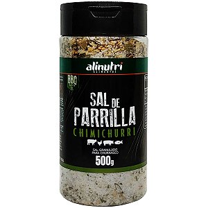 Sal de Parrilla com Chimichurri Alinutri 500g