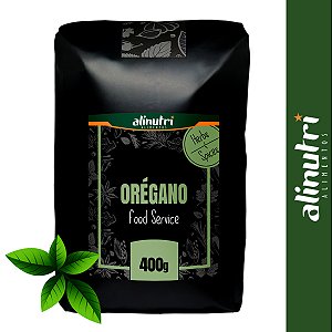 Oregano Premium 400g Alinutri - Food Service