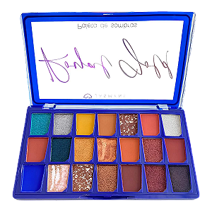 PALETA SOMBRAS ROYAL GOLD JASMYNE