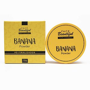 Pó finalizador Banana Powder