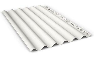 Telha Tropical  183 x 110 5MM Brasiit