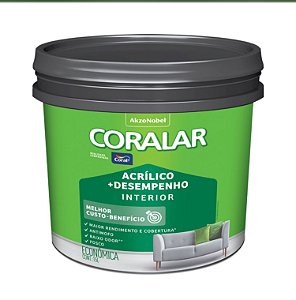 Tinta Coralar 15L