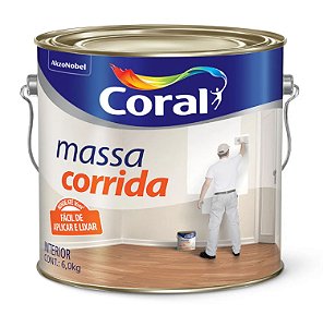 Massa Coral PVA 6kg