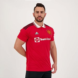 Camisa Adidas Manchester United