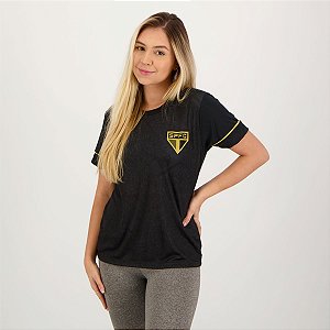 Camisa São Paulo Brand Feminina