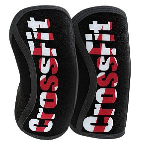 Joelheira Neoprene 7mm, Cross Training Lpo Treinos - Workout