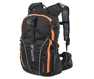 Mochila Curtlo Trail Lite 14l - Urbano, Esporte, Dia A Dia