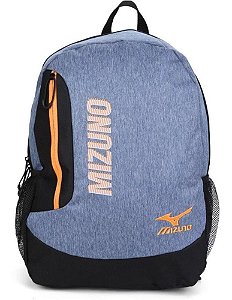 Mochila Mizuno Champion Mescla, Uso Diário Esportes - Mizuno