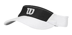 Viseira Wilson Ultra - Logo W - Treinos - Original Wilson