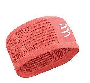 Faixa Cabeça - Headband On/off, Triathlon Run - Compressport