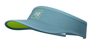 Viseira Boné Ajustável New - Corrida Triathlon- Compressport
